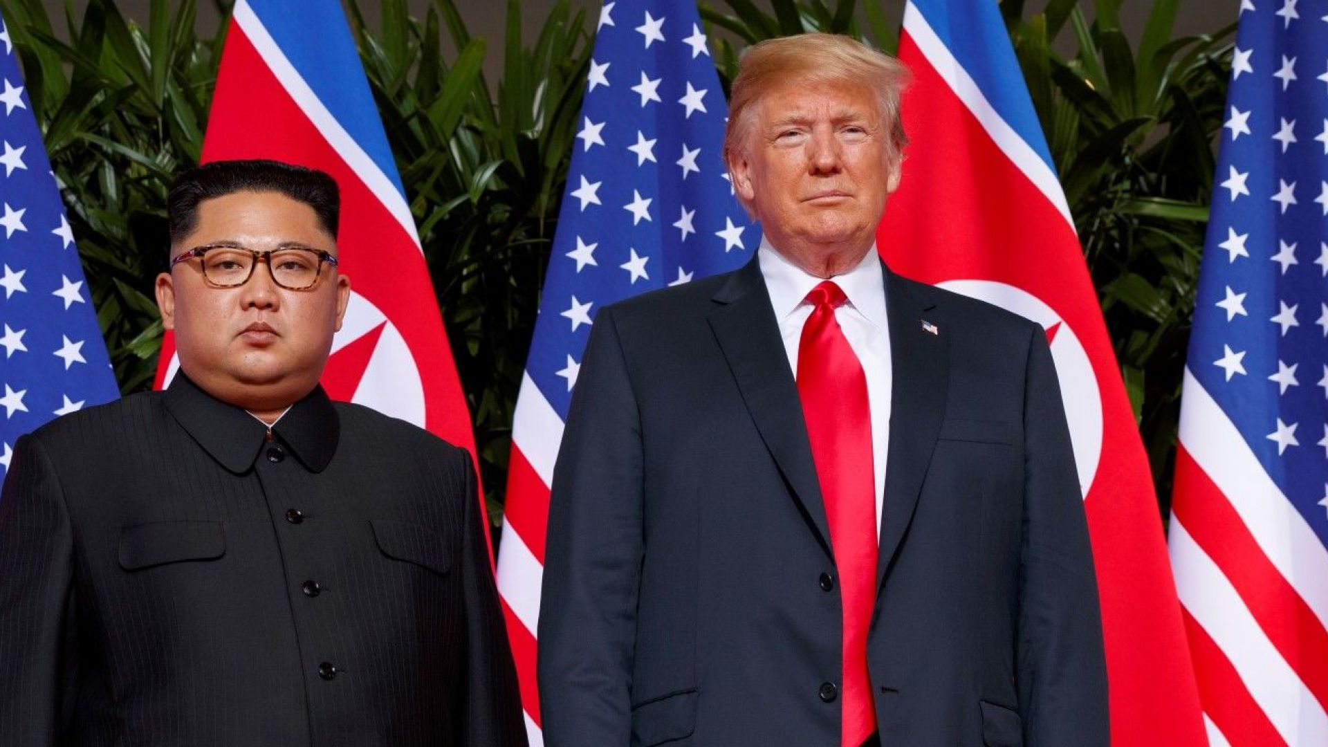 Тръмп отмени посещението на държавния секретар в Северна Корея