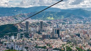 Столицата на Венецуела е  най-скъпият град за чужденци