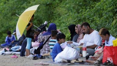 Австрия, Германия и Италия правят "ос" против мигрантите