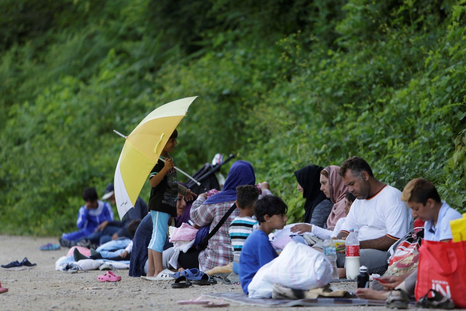 Мигранти по-трудно ще получават убежище в Унгария