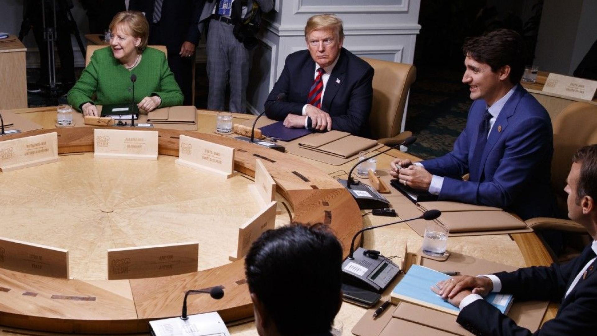 Тръмп: Ех, ако Путин седеше до мен на масата, вместо някой друг...