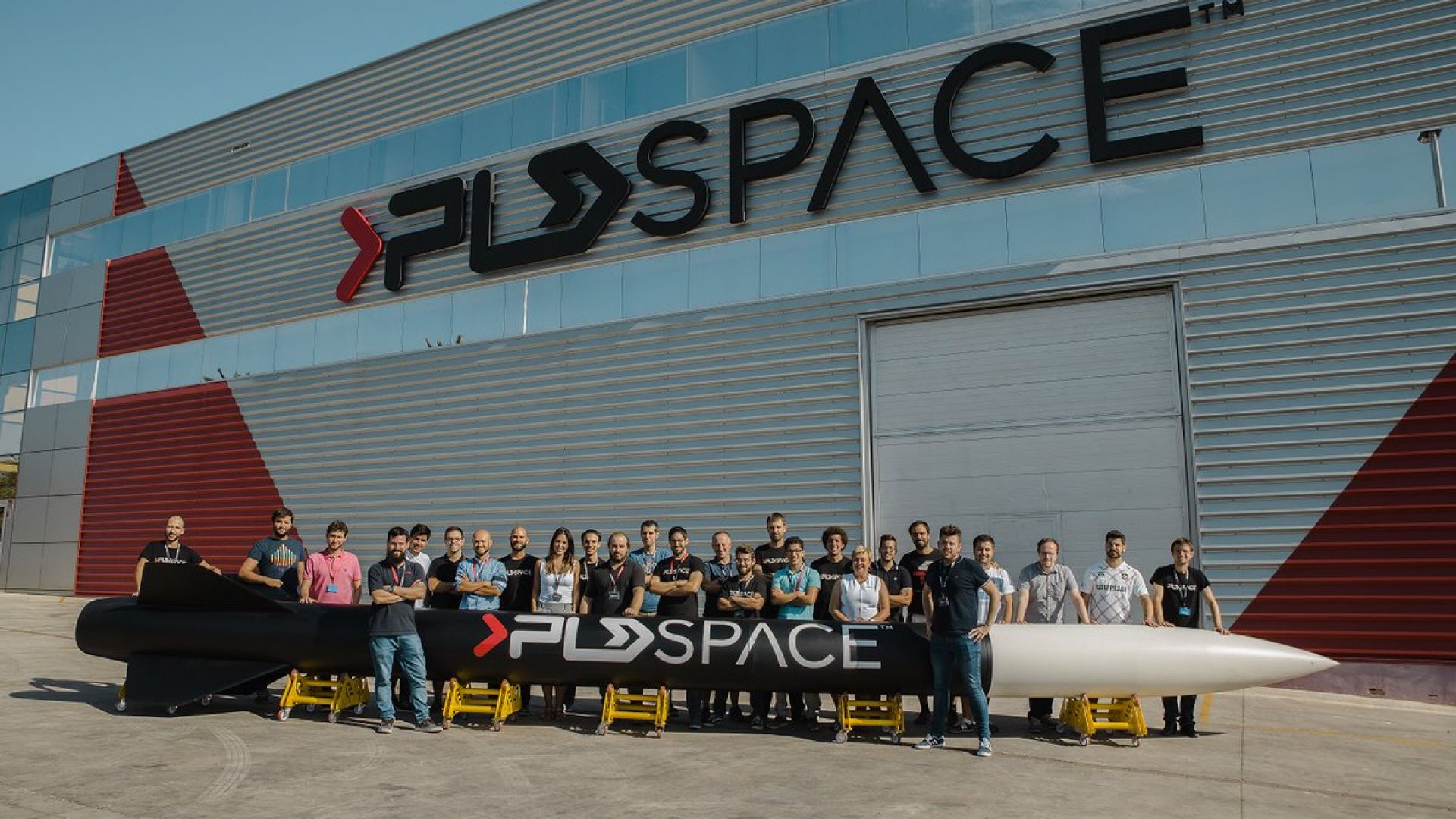Испанци искат да станат новия SpaceX