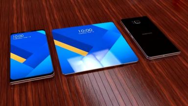Сгъваемият Samsung Galaxy X ще струва 3000 лева?