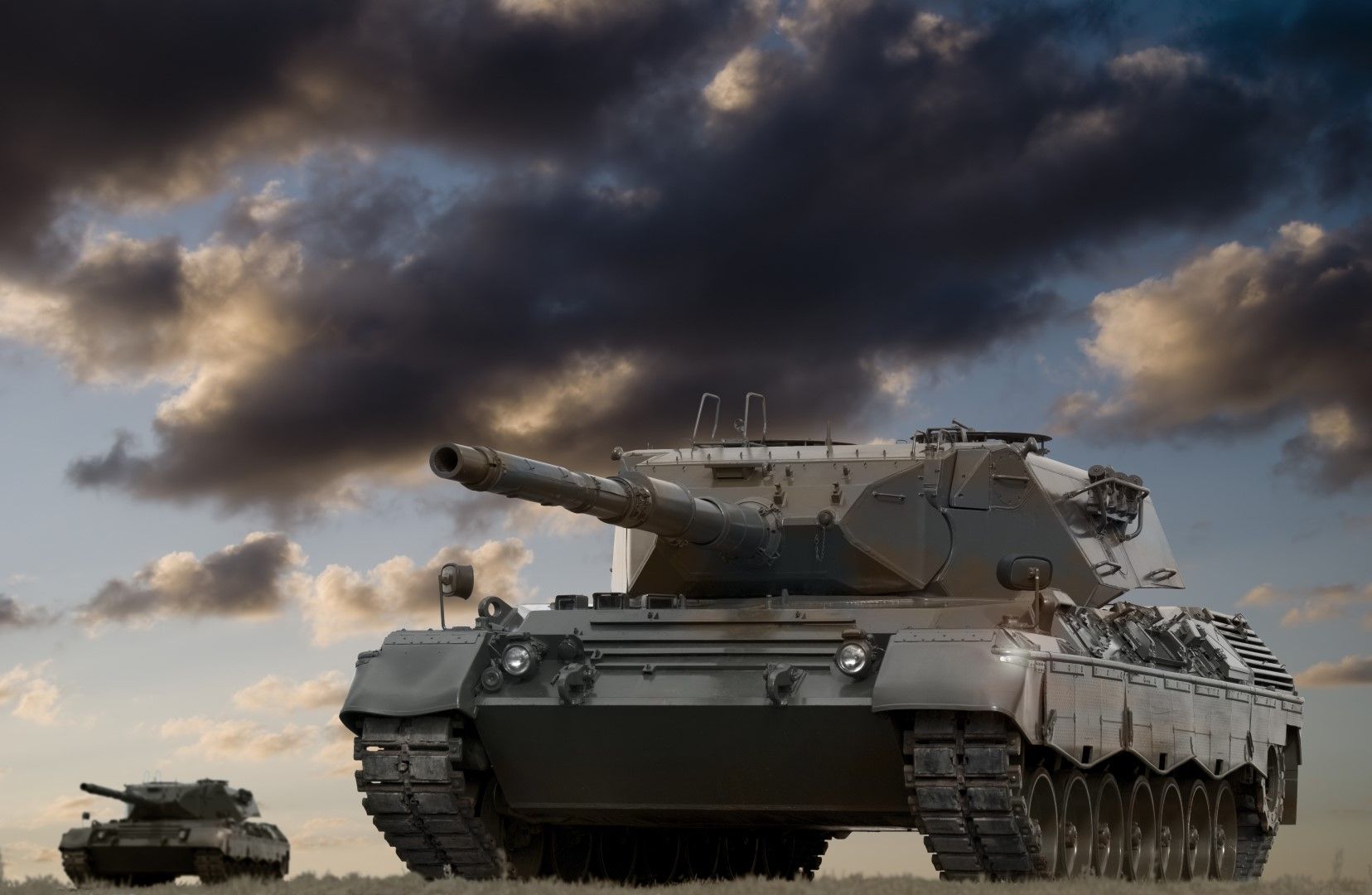 Германия и Франция ще се въоръжат с ново поколение боен танк