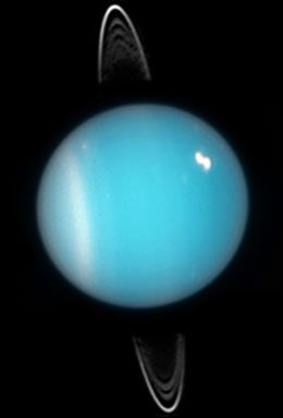 Големият облак на Уран