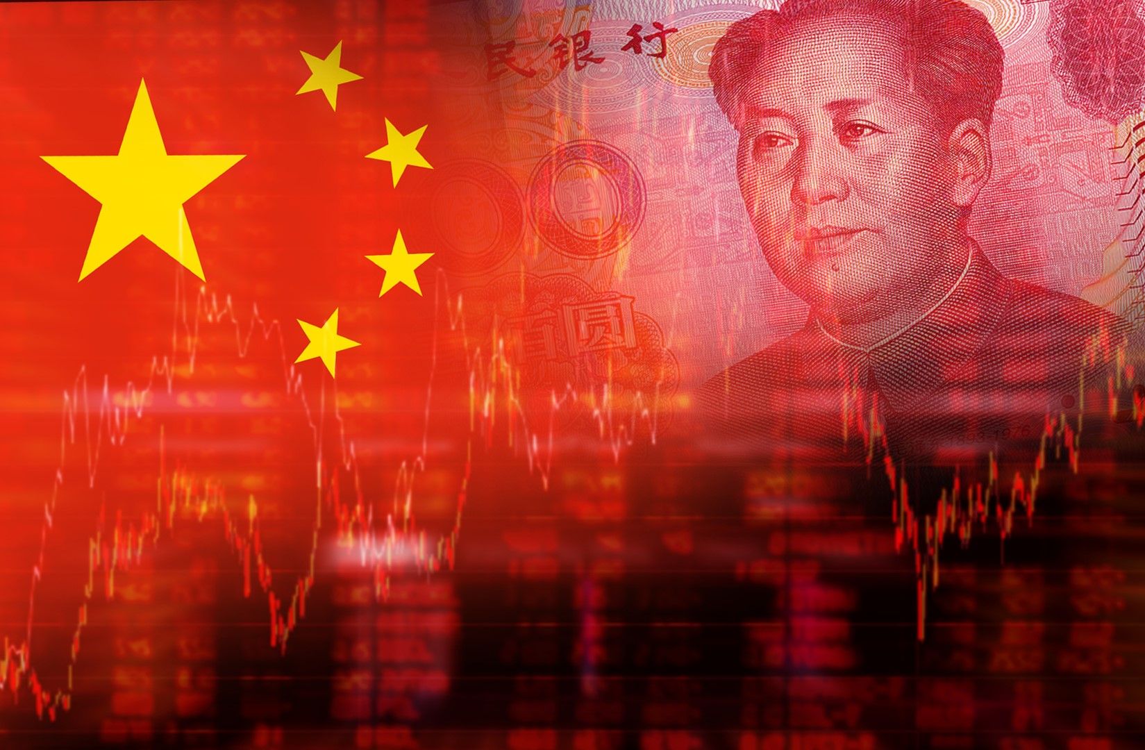 Заплахата от търговска война доведе до забавяне на китайската икономика