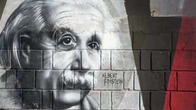 Дневниците на Алберт Айнщайн разкрили "шокиращия" му расизъм