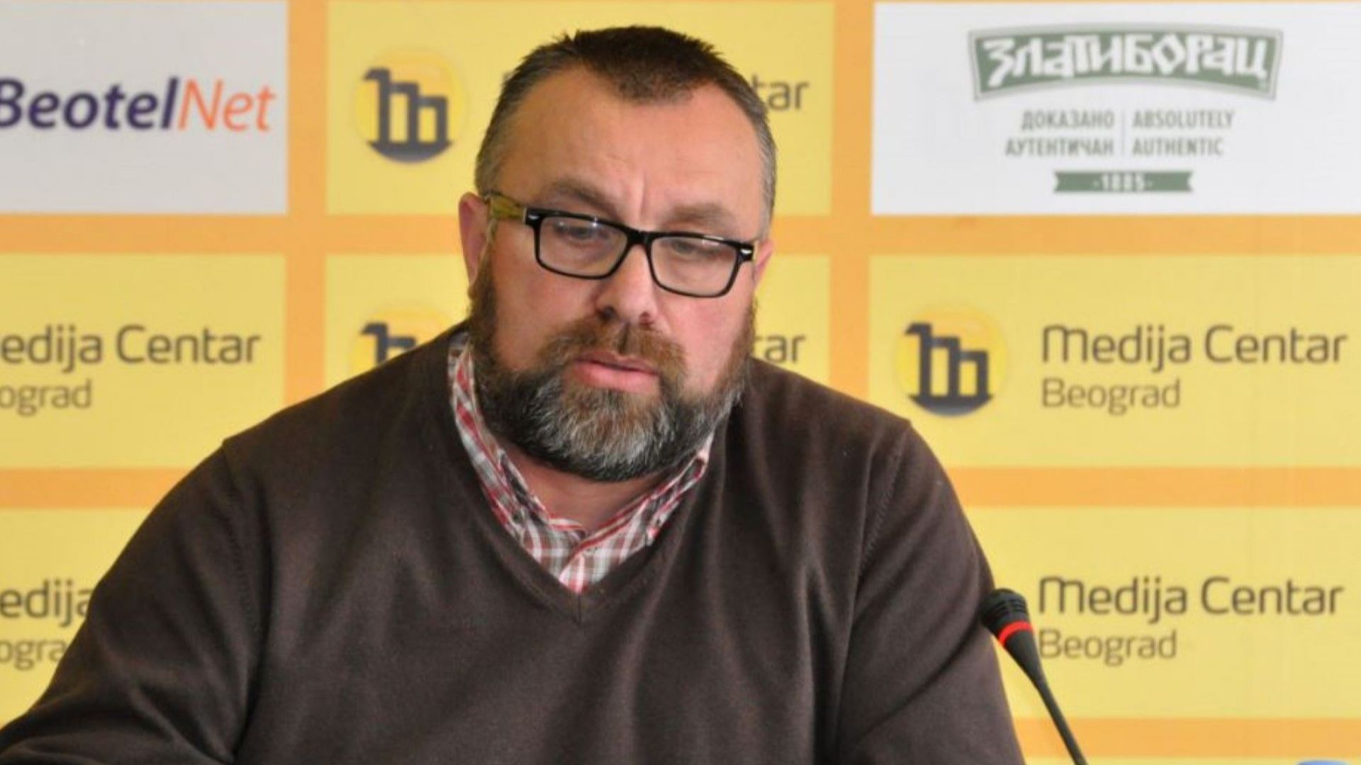 Сръбски разследващ журналист обявен за изчезнал 