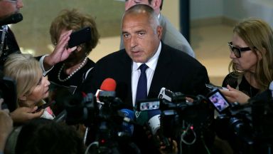 Борисов към Георге Иванов и Румен Радев:  Лесно е да се критикува 