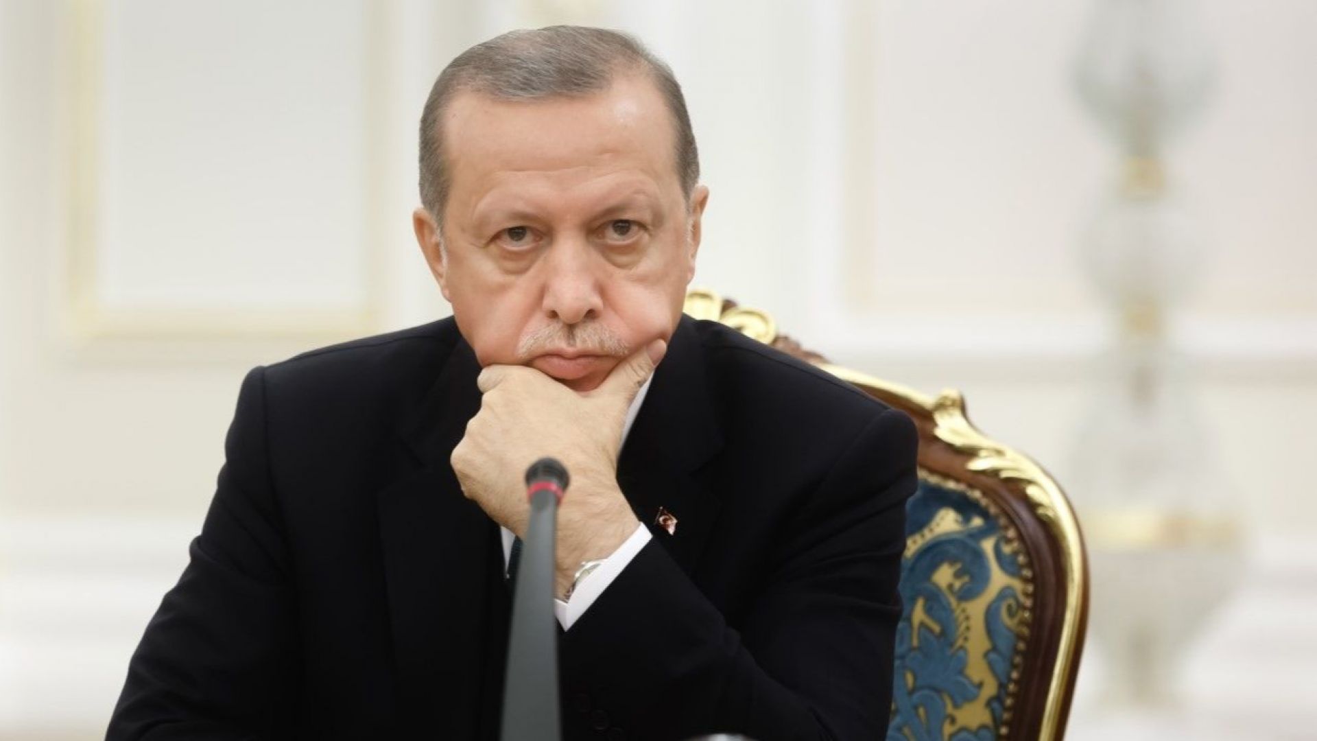 Турският президент Реджеп Тайип Ердоган нарече големите увеличения на цените