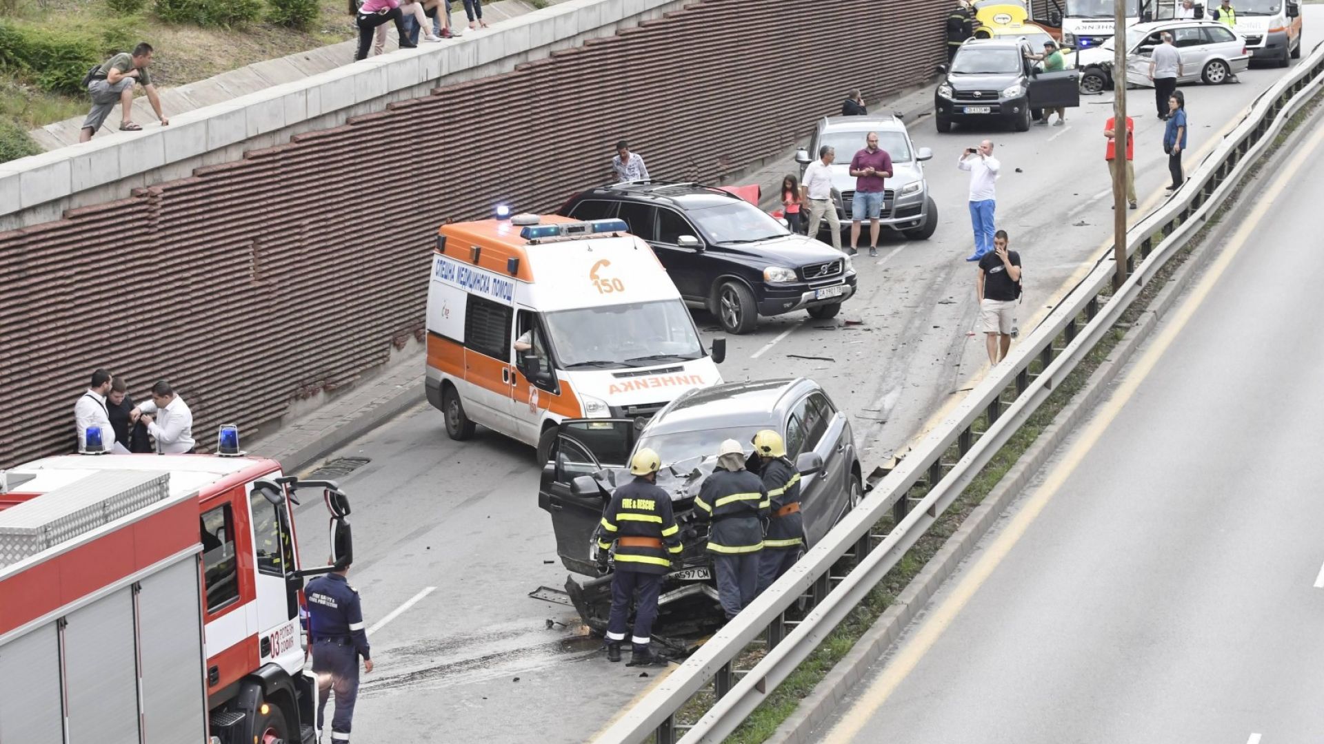 7037 шофьорски книжки са били отнети от служителите на Пътна