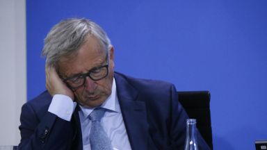 Жан Клод Юнкер гневно отрече обидни твърденията за тежкото му
