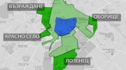 Разширяват зелената зона в столичния квартал "Иван Вазов"