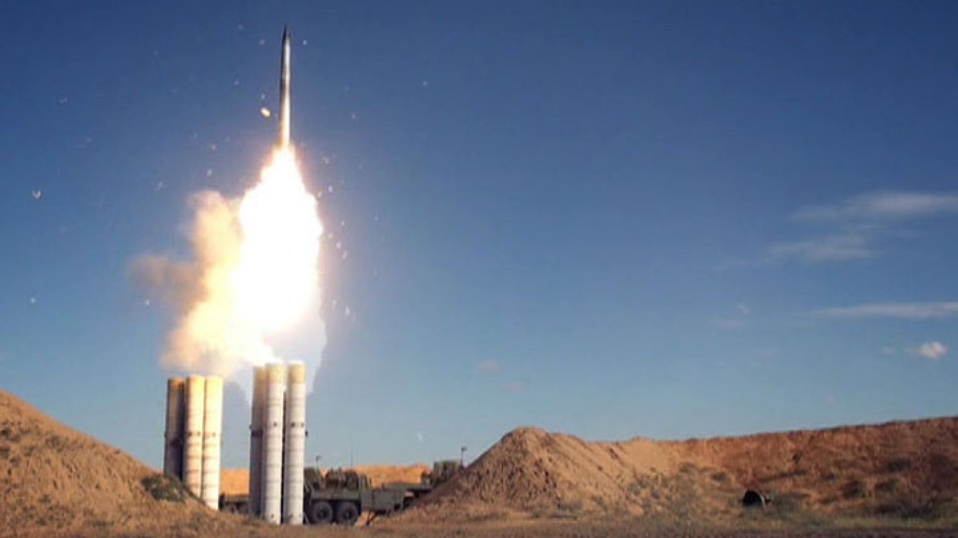 Москва и Делхи сключиха договор за доставка на руски противовъздушни