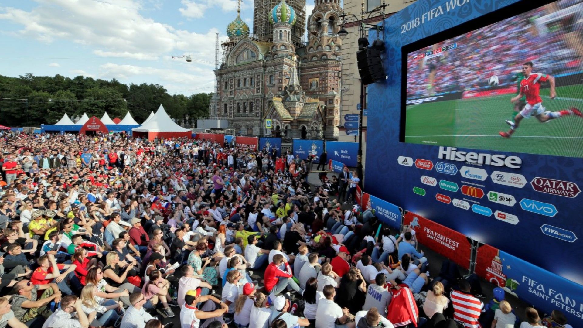 Световното първенство по футбол стимулира глобалните рекламни инвестиции 