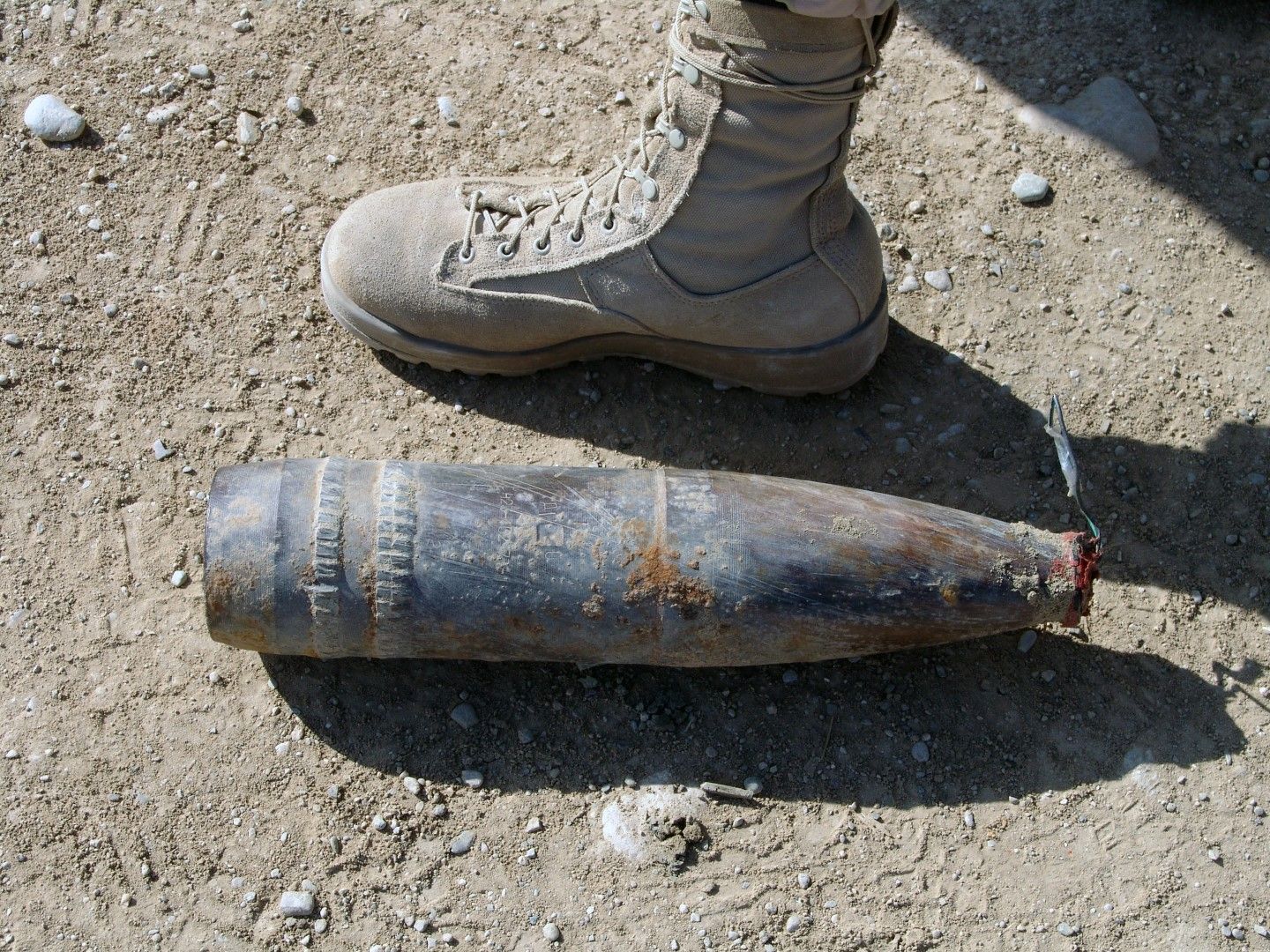 Високоточна бомба е ликвидирала талибанския лидер