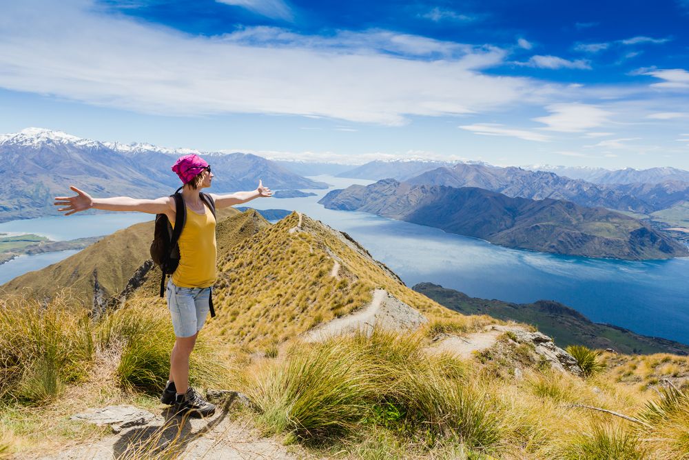 Нова Зеландия въвежда туристическа такса