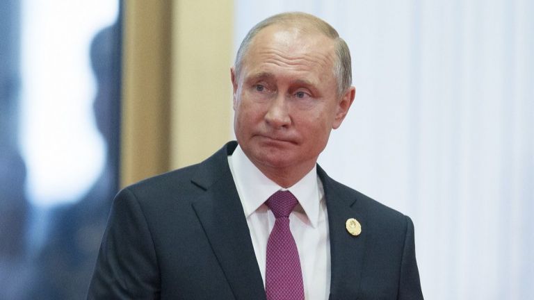 Путин уволни съветника си по интернет