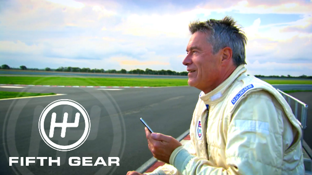 Fifth Gear се завръща в ефир