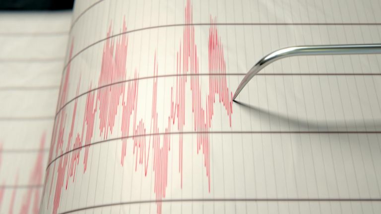 Земетресение със сила 5,2 по Рихтер разтърси Северна Македония тази