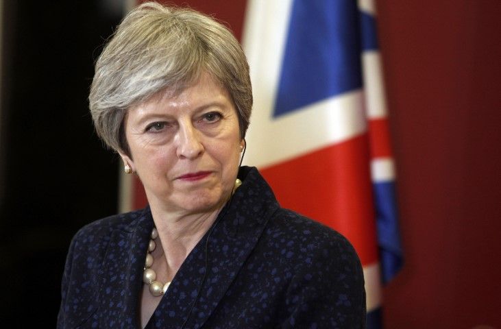 Тереза Мей има все по-малко до 29 март, когато Великобритания трябва да напусне ЕС