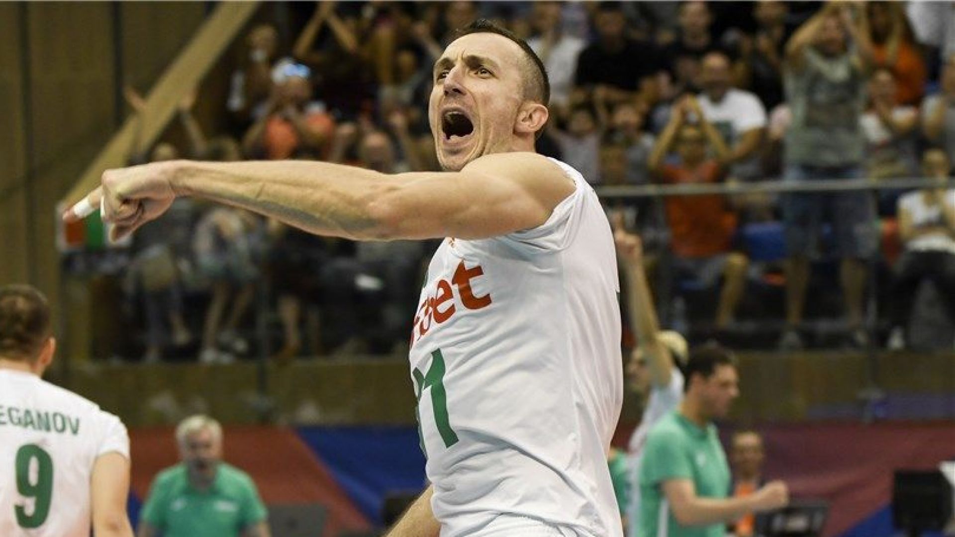 Героична победа за България над олимпийския шампион