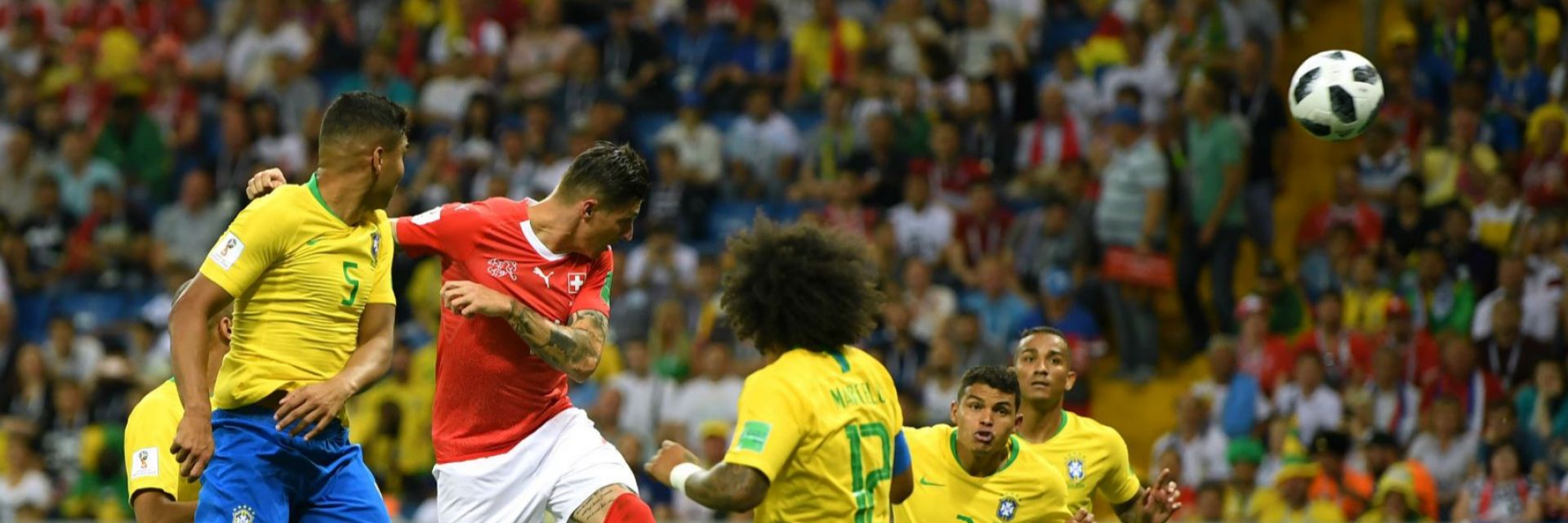 Фалстарт за големия фаворит Бразилия