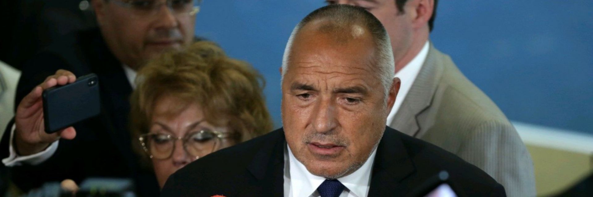 Борисов предлага превенция срещу мигрантите - затваряне на всички граници в ЕС