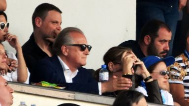 Спас Русев: Целта пред "Левски" е групите на Лига Европа