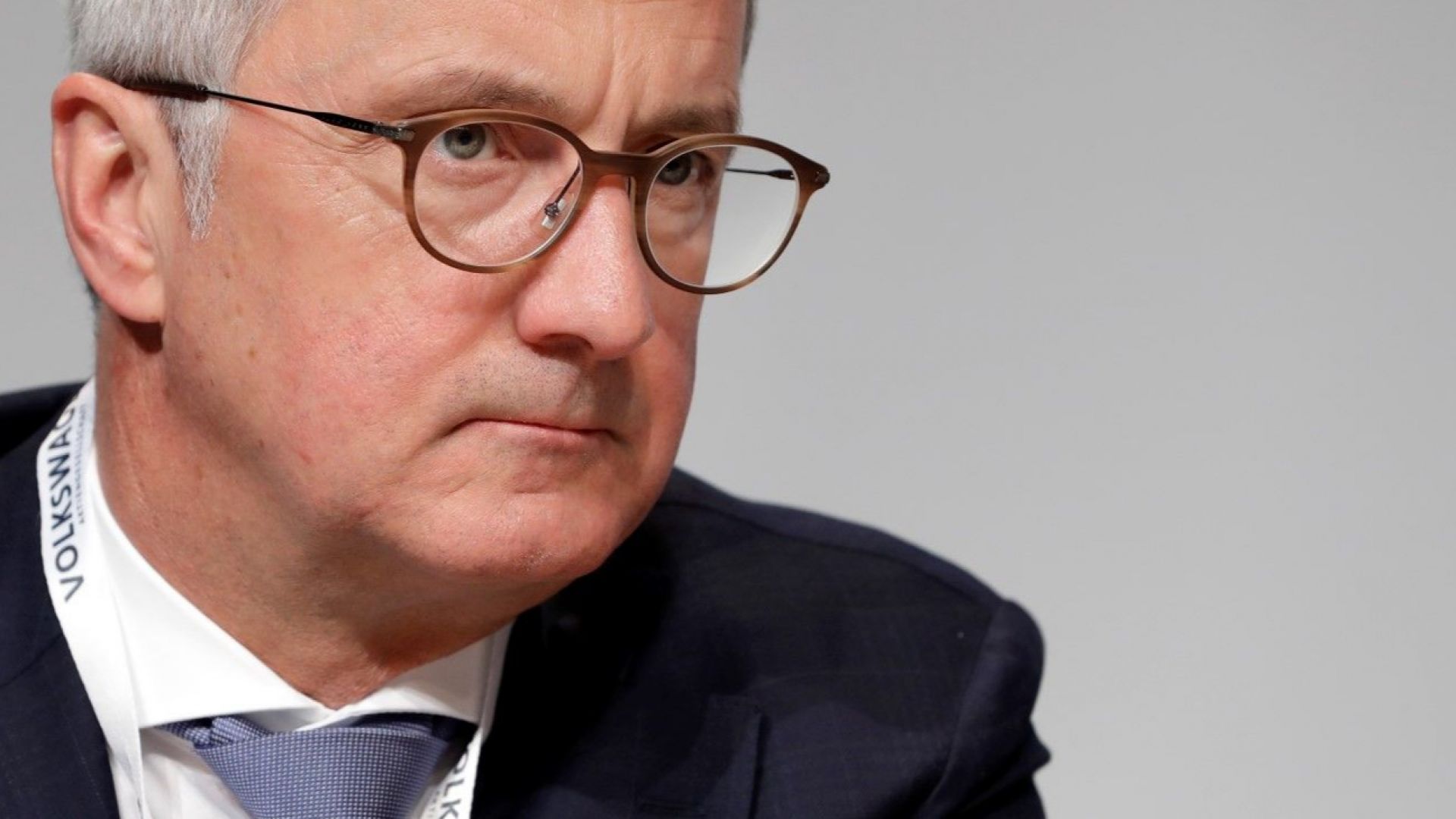 Прокуратурата в Мюнхен повдигна обвинения срещу бившия шеф на Ауди