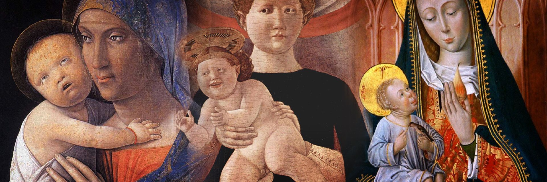 Вижте най-грозните бебета от средновековните картини