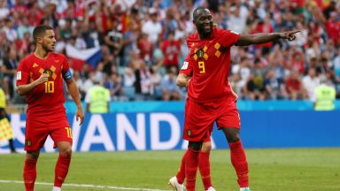 Франция - Белгия: Финал преди финала за 1,7 млрд. евро