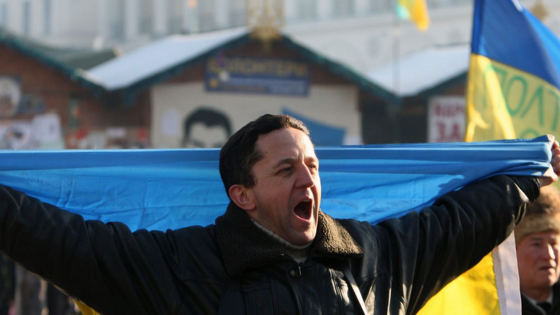 В Киев отвориха Парк на корупцията