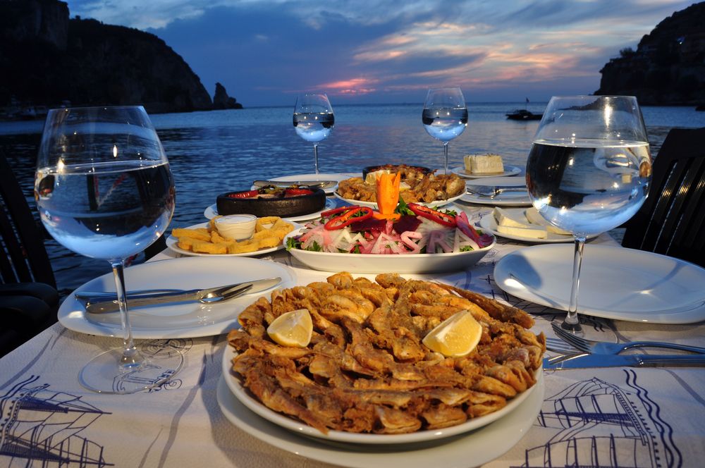 България, Турция и Русия създават ”Черноморска кухня”