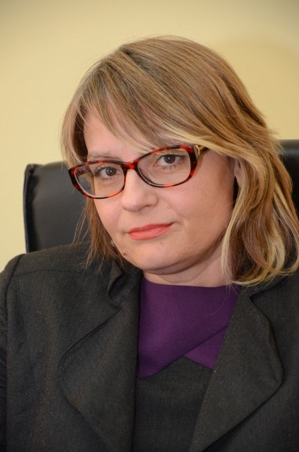 Съдия Елена Тодорова 