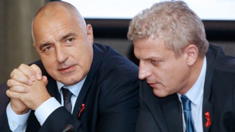 Бойко Борисов вече беше разпитан в следствието по време на ...