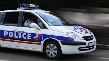 Във Франция е арестуван българин заподозрян за близо 200 обира