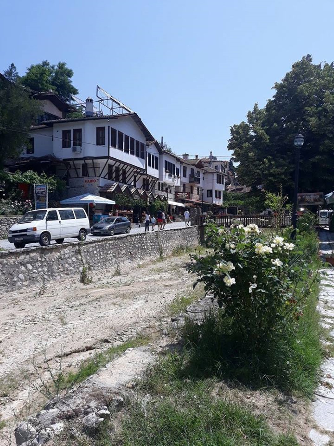 Речният рай без река е в Мелник