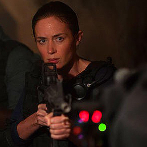 Емили Блънт в „Сикарио 3“