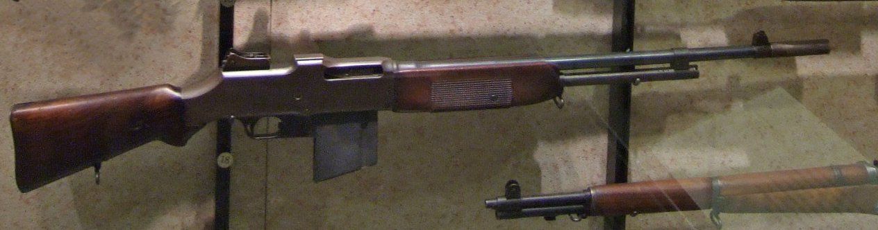 Browning M1918 (BAR)