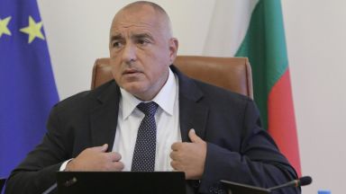 Сигнал за поставено взривно устройство в къщата на премиера Бойко