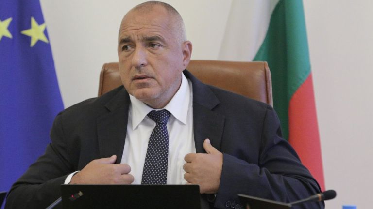 Сигнал за поставено взривно устройство в къщата на премиера Бойко