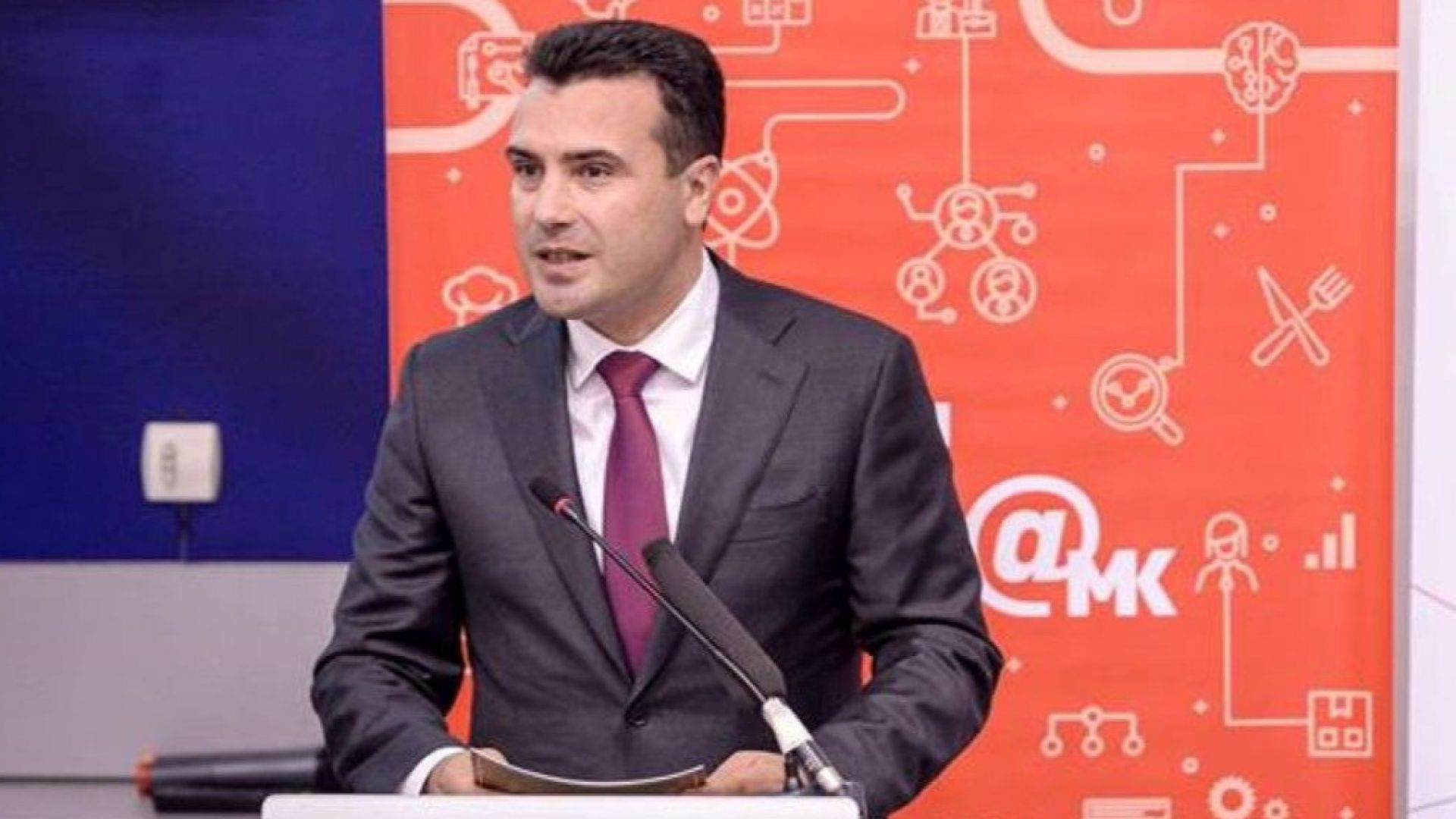 Зоран Заев призова опозицията в Македония да поеме отговорност