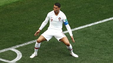 Португалия потрепери, но Кристиано донесе победа