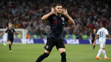 Лоша новина за Аржентина и Нигерия - хърватите готвят 10 промени в състава