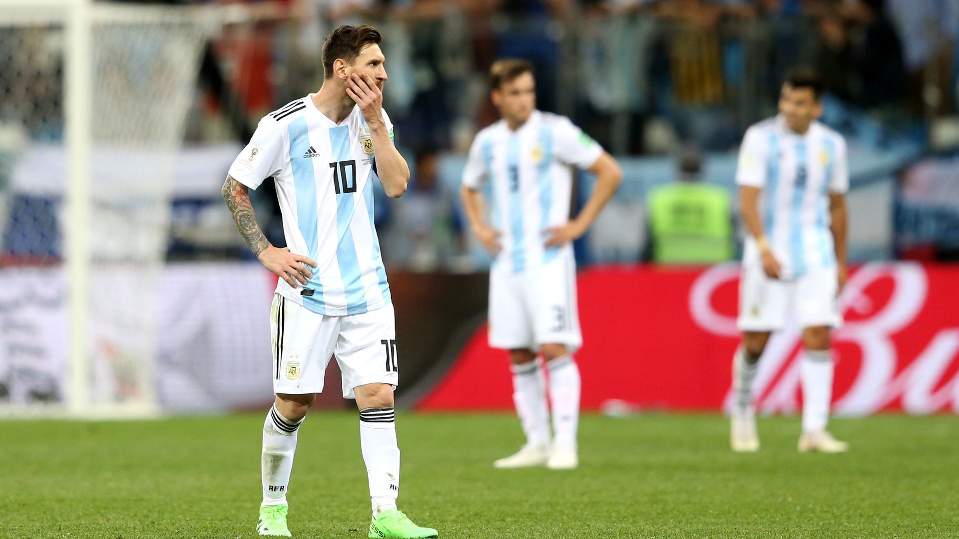 Аржентина за отбора си: Това е къща, пълна с глупаци