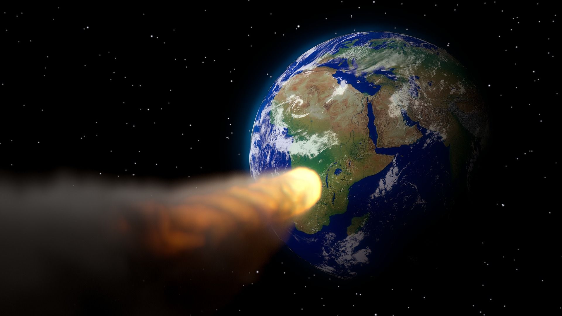 Америка ще пази Земята от астероиди