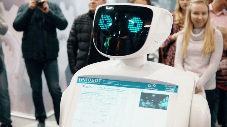 Русия продава 2000 робота на САЩ