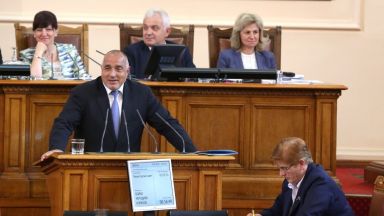 Борисов за пореден път настоя за незабавно затваряне на външните граници на ЕС