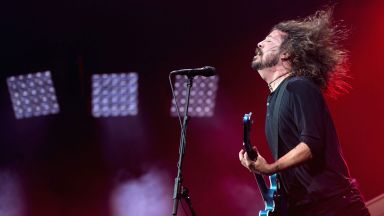 Дейв Грол от Foo Fighters призна, че има тайна дъщеря